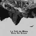 LA IRA DE DIOS - Peru No Existe - LP 212 black  World In Sound Psychedelic Hardrock
