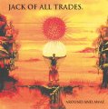 JACK OF ALL TRADES - Around And Away - LP Ikaros Music Psychedelic Underground