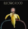 ELECTRIC FOOD - Electric Food - LP Longhair Progressiv Krautrock