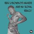 ERIC SHOWBOY AKAEZE AND HIS ROYAL ERICOS- Ikoto Rock - CD Everland Afro Soul Funk