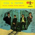 ST. THOMAS PEPPER SMELTER - Salt & Pepper - LP DISCOS MONTEREY Psychedelic