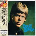 DAVID BOWIE - Davie Bowie - CD 1967 DERAM Psychedelic