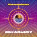 STERNENMDCHEN - Gilles Zeitschiff 2 - LP Kosmische Kuriere Psychedelic Krautrock