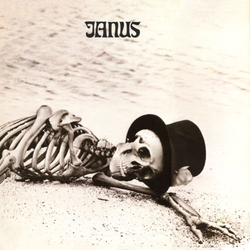 JANUS - Gravedigger - LP 1972 MadeInGermany Krautrock Progressiv