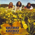 GURU GURU - Wiesbaden 1972 - CD Krautrock Garden Of Delights Progressiv