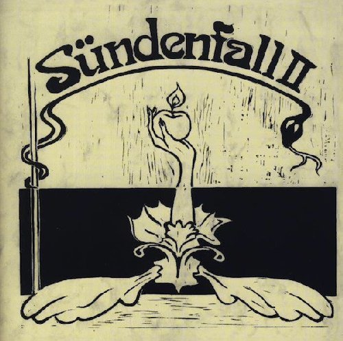 SNDENFALL II - Sndenfall II - CD 1972 Garden Of Delights Progressiv Krautrock