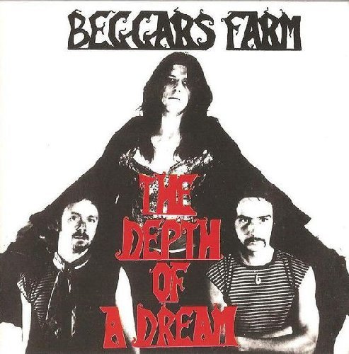 BEGGARS FARM - The Depth Of A Dream - CD 1984 SPM Psychedelic