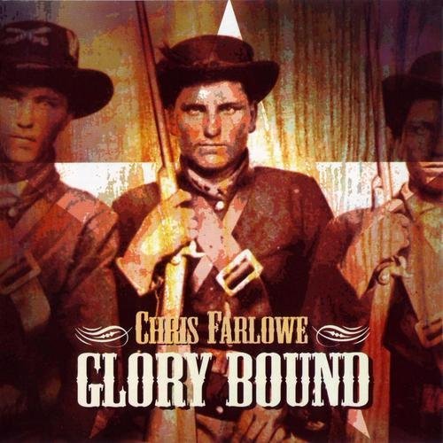 CHRIS FARLOWE - Glory Bound - CD  Bonustracks MadeInGermany Rock