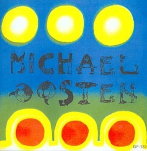 OOSTEN MICHAEL - Oosten Michael - CD 197374 Psychedelic Gear Fab