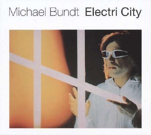 MICHAEL BUNDT - Electri City - LP 198 BureauB Elektronik Soundtrack