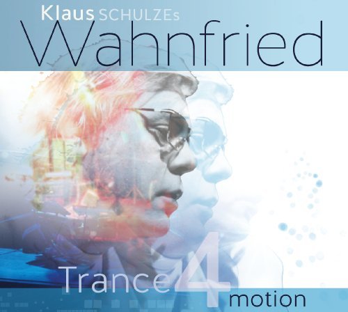 KLAUS SCHULZES WAHNFRIED - Trance 4 Motion - CD MadeInGermany Krautrock Elektronik