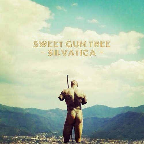 SWEET GUM TREE - Silvatica - CD Dreamy Bird Psychedelic Acid Folk