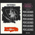 PIMENTEL GUSTAVO Y SU ORQUESTA - Percusiones - CD Papersleeve Orfeon Psychedelic