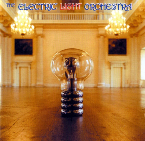 ELECTRIC LIGHT ORCHESTRA - Electric Light Orchestra - CD 1973 Harvest Progressiv