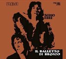 IL BALLETTO DI BRONZO - Sirio 222 - CD 1972 Digipack Lion Progressiv