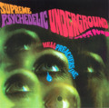 HELL PREACHERS INC - Supreme Psychedelic Underground - CD 1968 Mason Records Krautrock