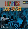 LOS OVNIS - Hippies - LP 1968 Shadoks Psychedelic