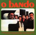 O BANDO - O Bando - CD 1969 Shadoks Psychedelic
