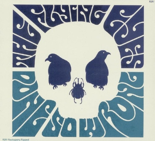 FLYING EYES - Done So Wrong - CD Digipack World In Sound Psychedelic Hardrock