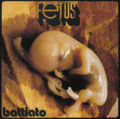 BATTIATO FRANCO - Fetus - CD BMG Progressiv