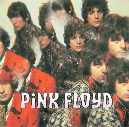 PINK FLOYD - Piper At The Gates Of Dawn -  CD 1967 EMI Psychedelic
