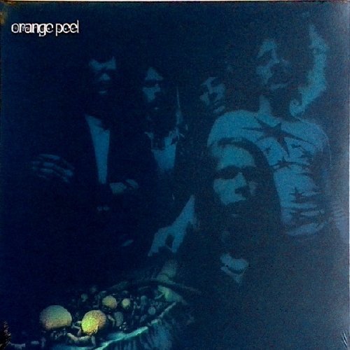 ORANGE PEEL - Orange Peel  2 bonus tracks - LP 197 Longhair Progressiv Krautrock