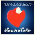 KARTHAGO - Love Is A Cake - CD 1976 MadeInGermany Krautrock Rock