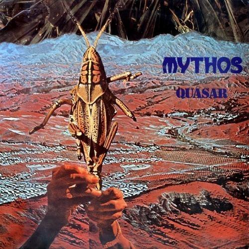 MYTHOS - Quasar - CD 198 Sireena Progressiv Krautrock