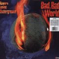 RAVERS GOING UNDERGROUND - Bad bad world - LP WahWah Krautrock Psychedelic
