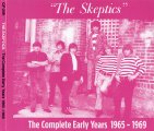 SKEPTICS - The complete early years 1965-1969 - CD Gear Fab Psychedelic