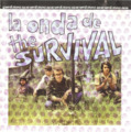 SURVIVAL - La Onda De Survival - CD Condor Psychedelic