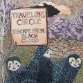 TRAVELING CIRCLE - Escape From Black Cloud- LP colour Nasoni Psychedelic