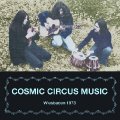 COSMIC CIRCUS MUSIC - Wiesbaden 1973 - CD Garden Of Delights Progressiv Krautrock
