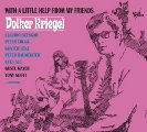 VOLKER KRIEGEL - With A Little Help from my Friends - CD 1968 MadeInGermany Krautrock Jazzrock