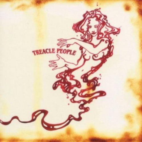 TREACLE PEOPLE - Treacle People -CD World In Sound Progressiv Psychedelic