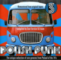 VARIOUS - Polish Funk 3 - CD Polskie Nagrania  Muza Beat Psychedelic