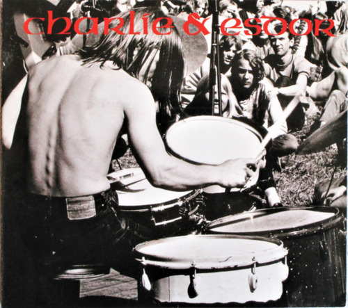CHARLIE & ESDOR - Charlie & Esdor - CD 1971  1972 Progressiv Mellotronen