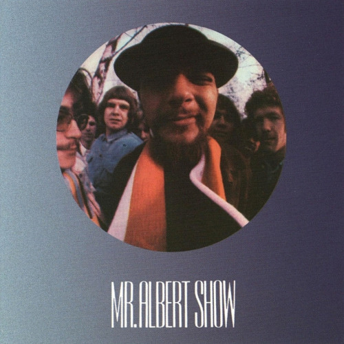 MR. ALBERT SHOW - Mr. Albert Show - CD 197 Progressiv Longhair Psychedelic