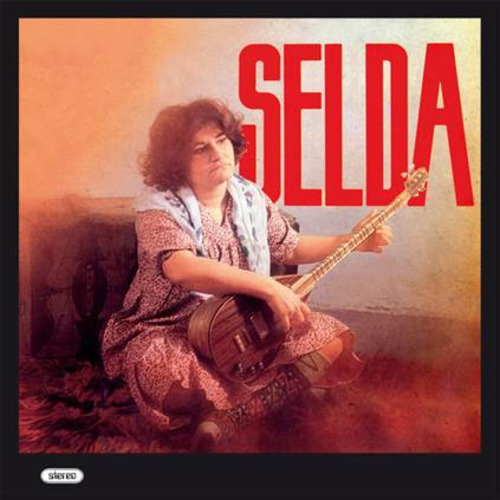 SELDA - Selda - CD 1979 PHARAWAY SOUNDS Folk
