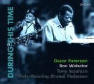 OSCAR PETERSON & BEN WEBSTER - During This Time - CD  DVD 1972 MadeInGermany Jazz