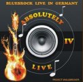 VARIOUS - Absolutely Live IV - Project Wallbreaker  CD 214 Rock