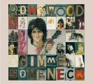 RON WOOD - Gimme Some Neck - CD MadeInGermany Rock