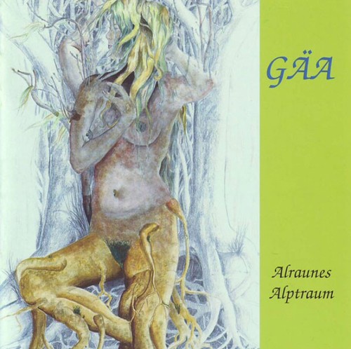 GA - Alraunes Alptraum - CD 1975 Krautrock Garden Of Delights Progressiv