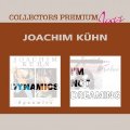 JOACHIM KHN - Im Not Dreaming & Dynamics - 2 CD MadeInGermany Jazz