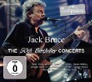 JACK BRUCE & FRIENDS - Rockpalast The 5th Birthday Concerts - 2 DVD  CD MadeI
