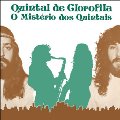 QUINTAL DE CLOROFILA - O Misterio - LP 1983 GRANADILLA MUSIC Folk