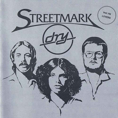 STREETMARK - Dry - CD 1979 Digipack Sireena Krautrock Progressiv