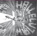 HALLELUJAH - Hallelujah Babe - LP 1971  Bonustrack Longhair Krautrock Progressiv