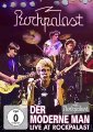 DER MODERNE MAN - Live At Rockpalast - DVD Sireena Deutschrock