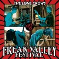 THE LONE CROWS - Live At Freak Valley - CD World In Sound Psychedelic